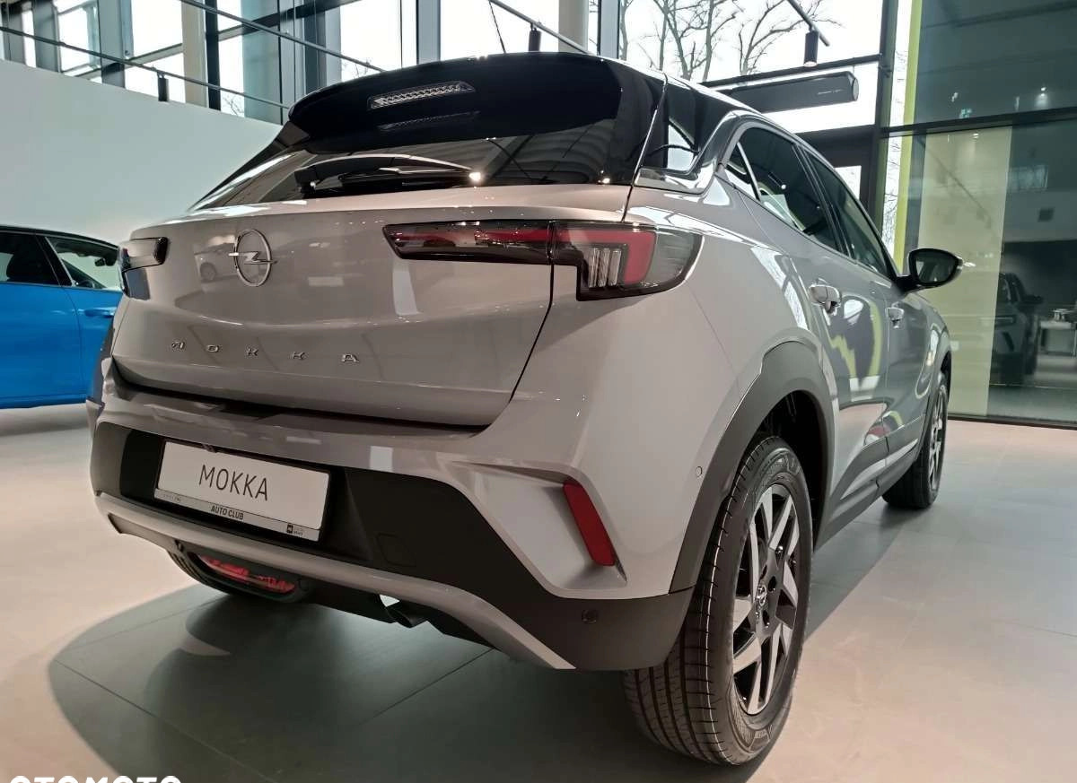 Opel Mokka cena 107900 przebieg: 3, rok produkcji 2024 z Krzywiń małe 92